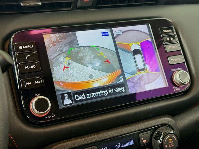 used 2023 Nissan Kicks car, priced at $22,275
