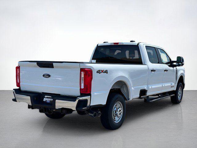 new 2026 Ford F-350 car, priced at $72,800