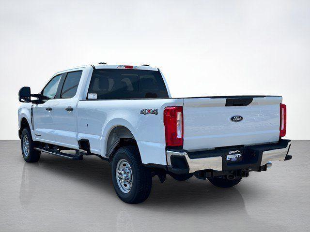new 2026 Ford F-350 car, priced at $72,800