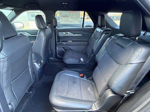 new 2026 Ford Explorer car, priced at $63,190