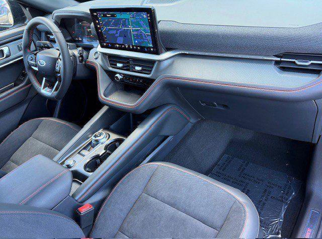 new 2026 Ford Explorer car, priced at $63,190
