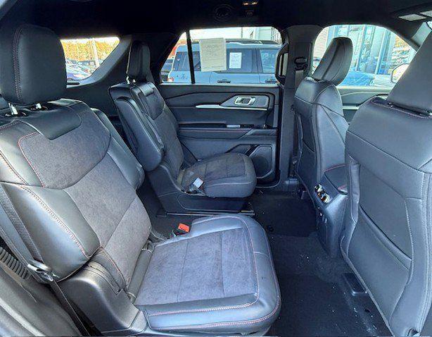 new 2026 Ford Explorer car, priced at $63,190