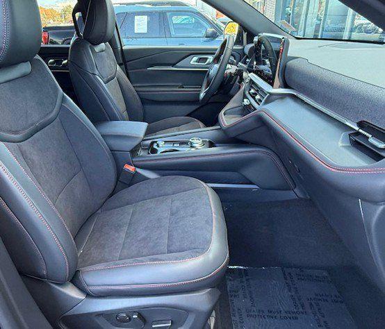 new 2026 Ford Explorer car, priced at $63,190