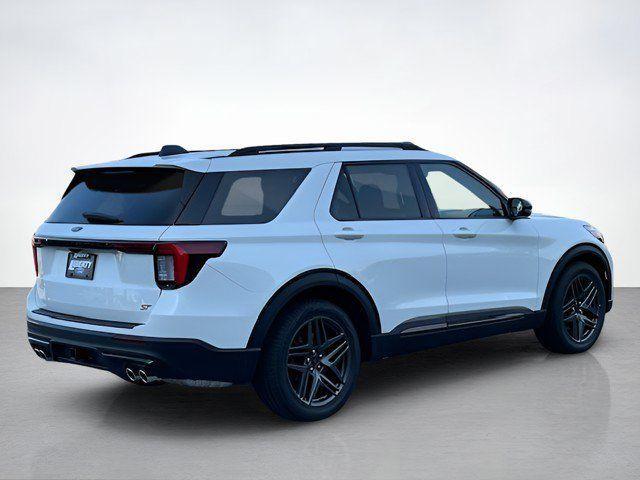 new 2026 Ford Explorer car, priced at $63,190