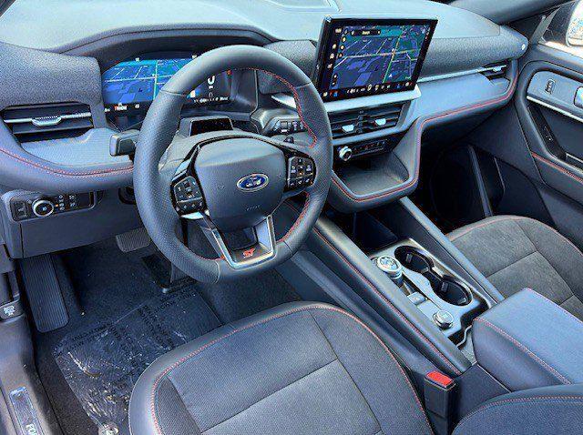new 2026 Ford Explorer car, priced at $63,190
