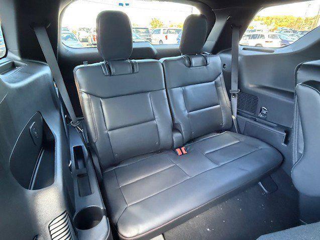 new 2026 Ford Explorer car, priced at $63,190