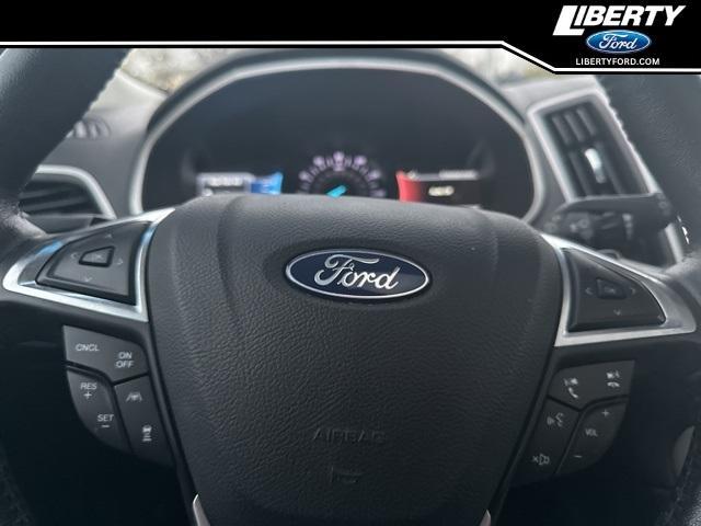 used 2019 Ford Edge car, priced at $16,626