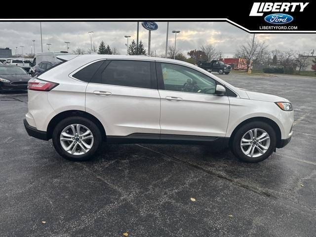 used 2019 Ford Edge car, priced at $16,626