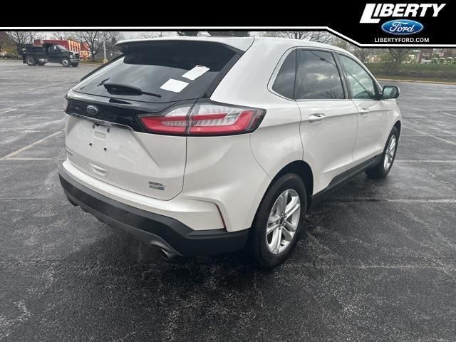 used 2019 Ford Edge car, priced at $16,626