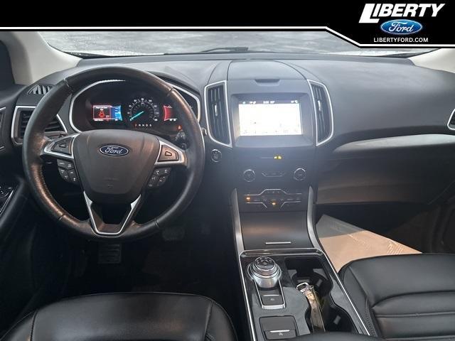 used 2019 Ford Edge car, priced at $16,626