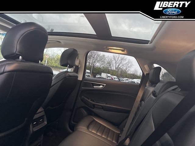 used 2019 Ford Edge car, priced at $16,626