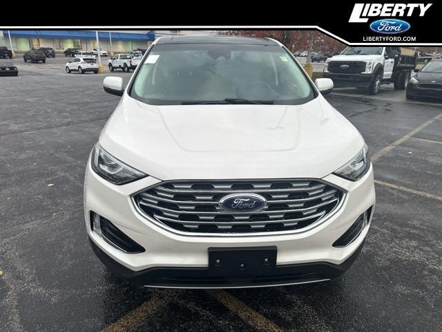 used 2019 Ford Edge car, priced at $16,626