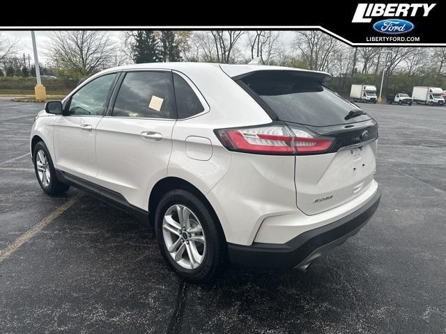 used 2019 Ford Edge car, priced at $16,626