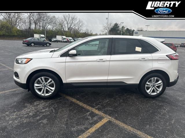 used 2019 Ford Edge car, priced at $16,626