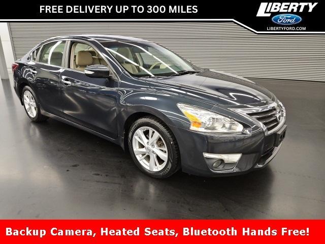 used 2013 Nissan Altima car, priced at $9,250