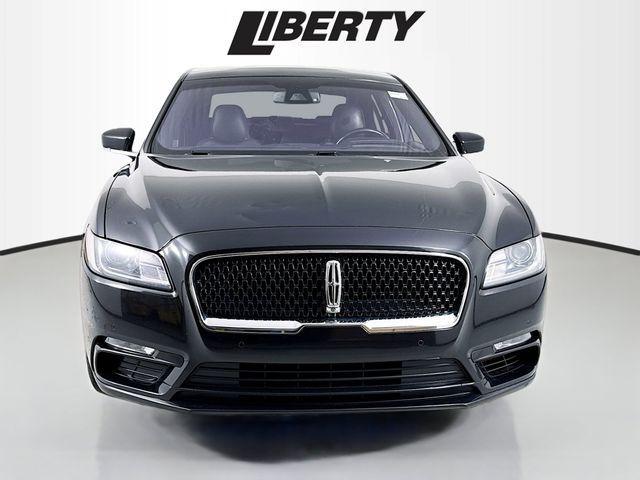 used 2020 Lincoln Continental car, priced at $27,154