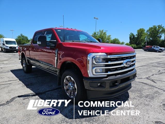 new 2024 Ford F-250 car, priced at $89,911