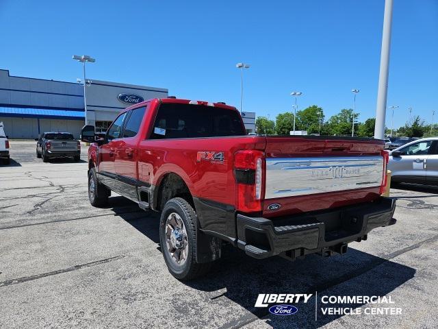 new 2024 Ford F-250 car, priced at $89,911