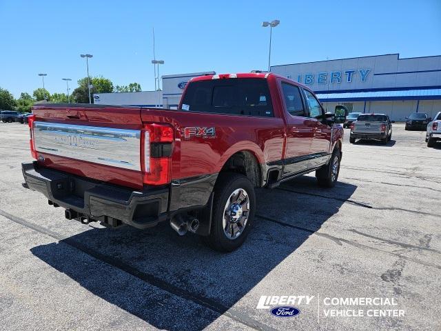 new 2024 Ford F-250 car, priced at $89,911