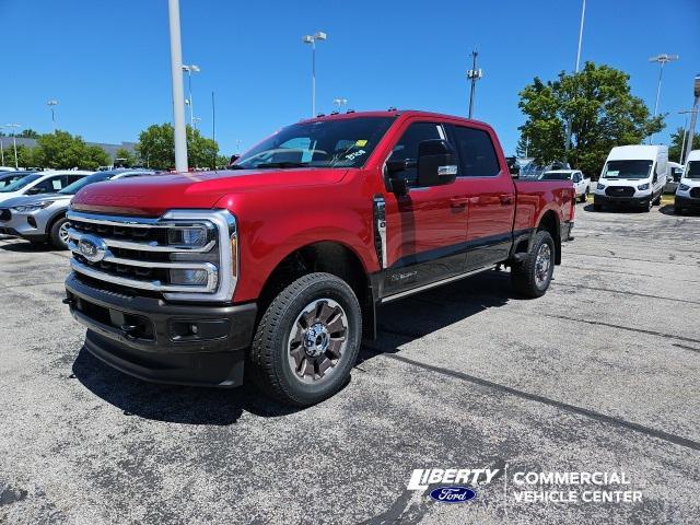 new 2024 Ford F-250 car, priced at $89,911