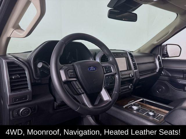 used 2020 Ford Expedition Max car, priced at $44,210