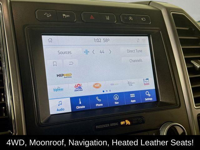 used 2020 Ford Expedition Max car, priced at $44,210