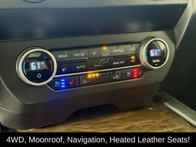 used 2020 Ford Expedition Max car, priced at $44,210