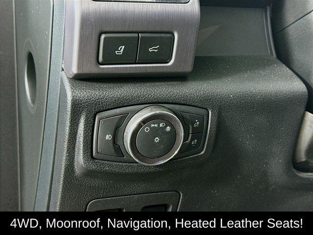 used 2020 Ford Expedition Max car, priced at $44,210