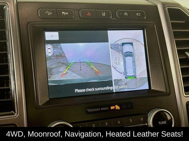 used 2020 Ford Expedition Max car, priced at $44,210