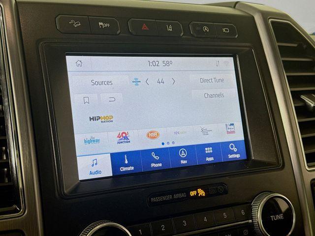 used 2020 Ford Expedition Max car, priced at $44,210