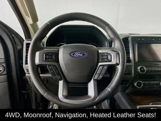 used 2020 Ford Expedition Max car, priced at $44,210