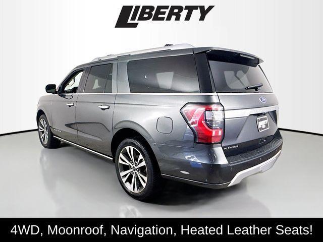 used 2020 Ford Expedition Max car, priced at $44,210