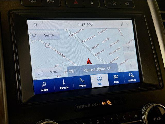 used 2020 Ford Expedition Max car, priced at $44,210