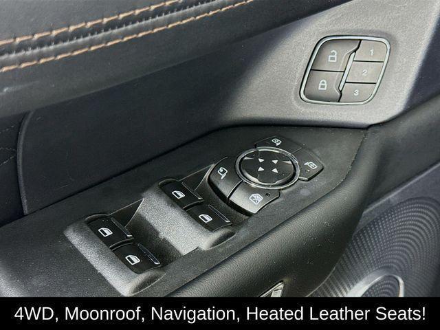 used 2020 Ford Expedition Max car, priced at $44,210