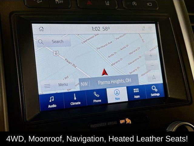 used 2020 Ford Expedition Max car, priced at $44,210