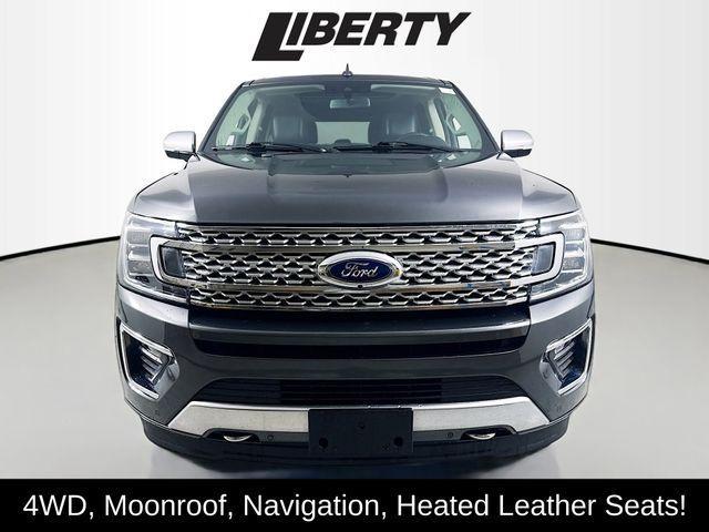 used 2020 Ford Expedition Max car, priced at $44,210