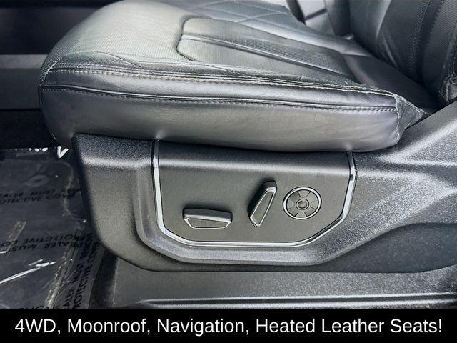 used 2020 Ford Expedition Max car, priced at $44,210