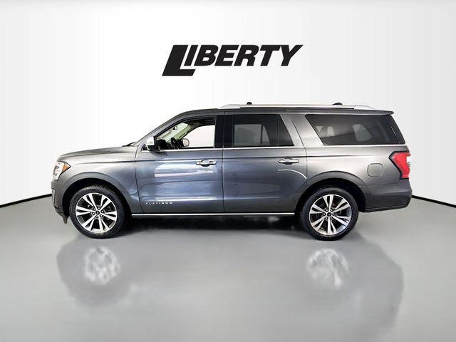 used 2020 Ford Expedition Max car, priced at $44,210
