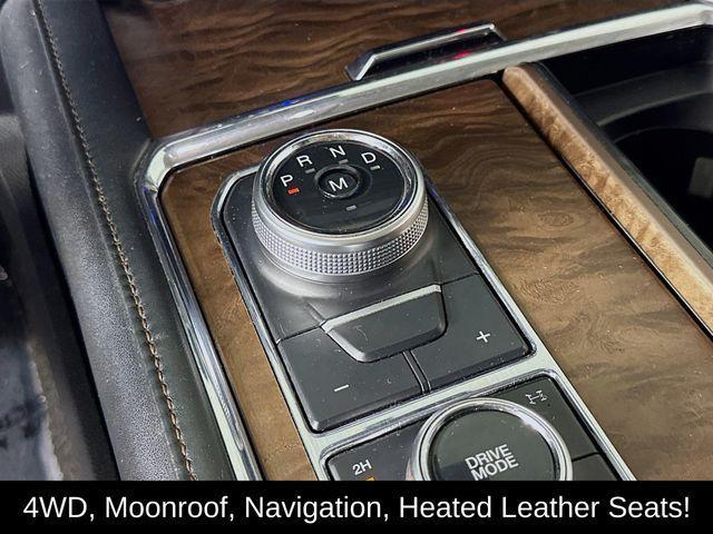 used 2020 Ford Expedition Max car, priced at $44,210