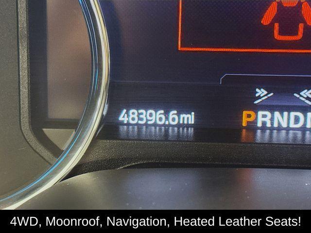 used 2020 Ford Expedition Max car, priced at $44,210