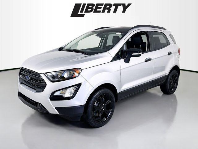 used 2021 Ford EcoSport car, priced at $18,396