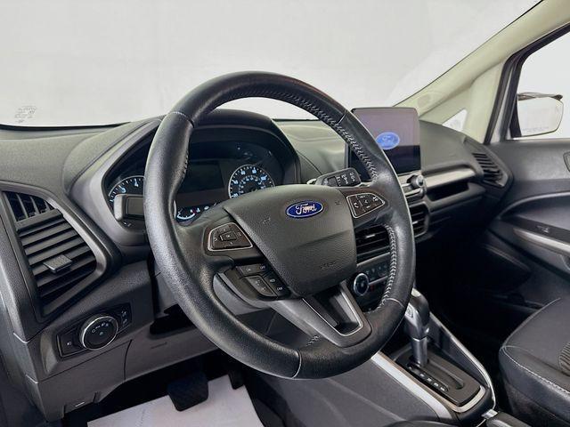 used 2021 Ford EcoSport car, priced at $18,396
