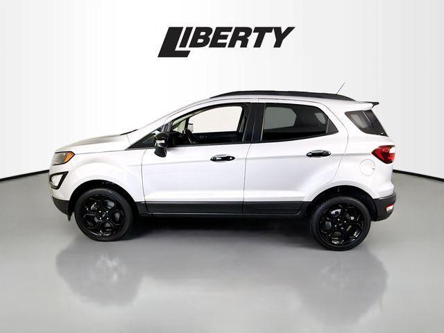 used 2021 Ford EcoSport car, priced at $18,396