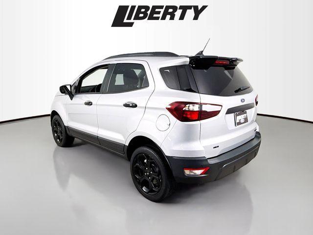 used 2021 Ford EcoSport car, priced at $18,396