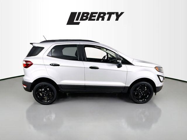 used 2021 Ford EcoSport car, priced at $18,396