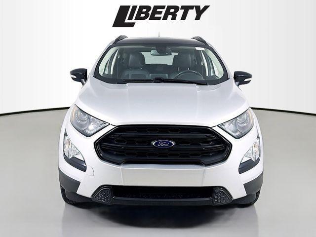 used 2021 Ford EcoSport car, priced at $18,396