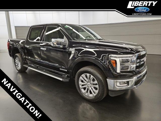 new 2024 Ford F-150 car, priced at $70,895