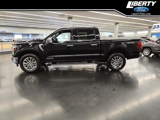 new 2024 Ford F-150 car, priced at $70,895