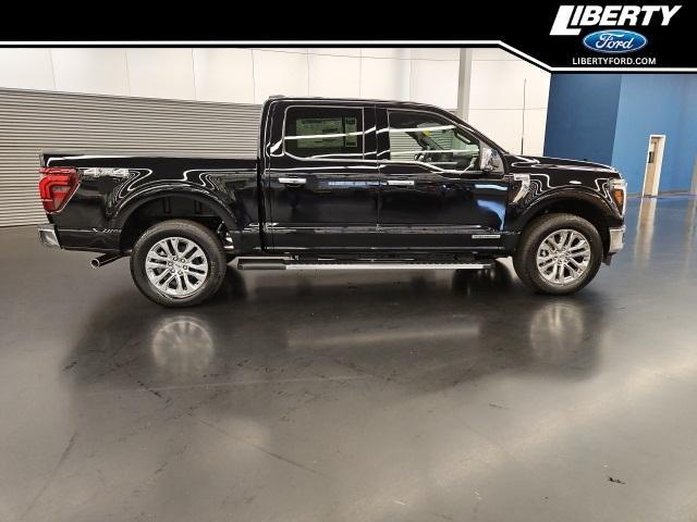 new 2024 Ford F-150 car, priced at $70,895