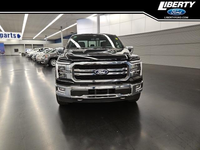 new 2024 Ford F-150 car, priced at $70,895